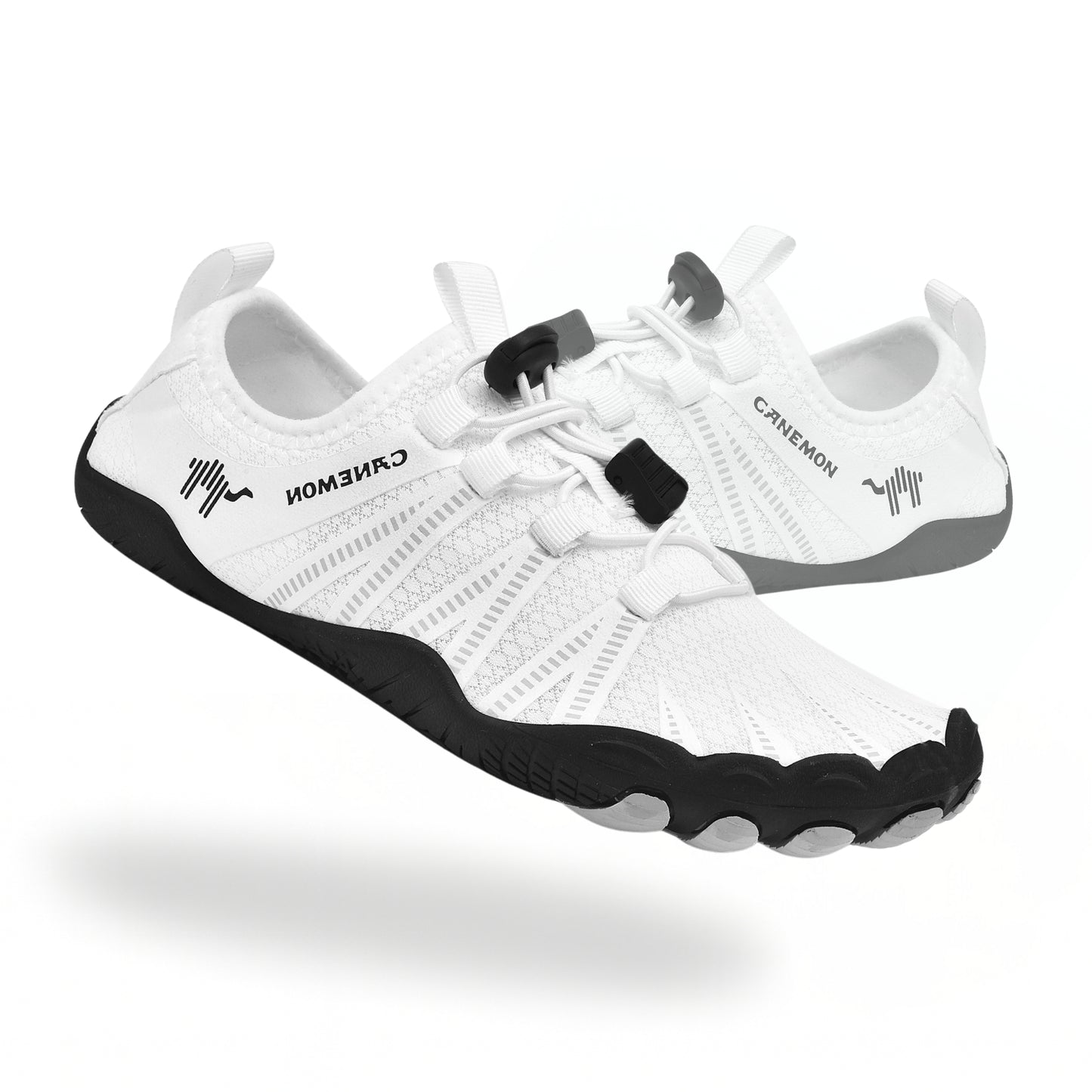 Errante Claro – Zapatos Estilo Barefoot Unisex – Diseño Ultraligero, Flexible y Natural