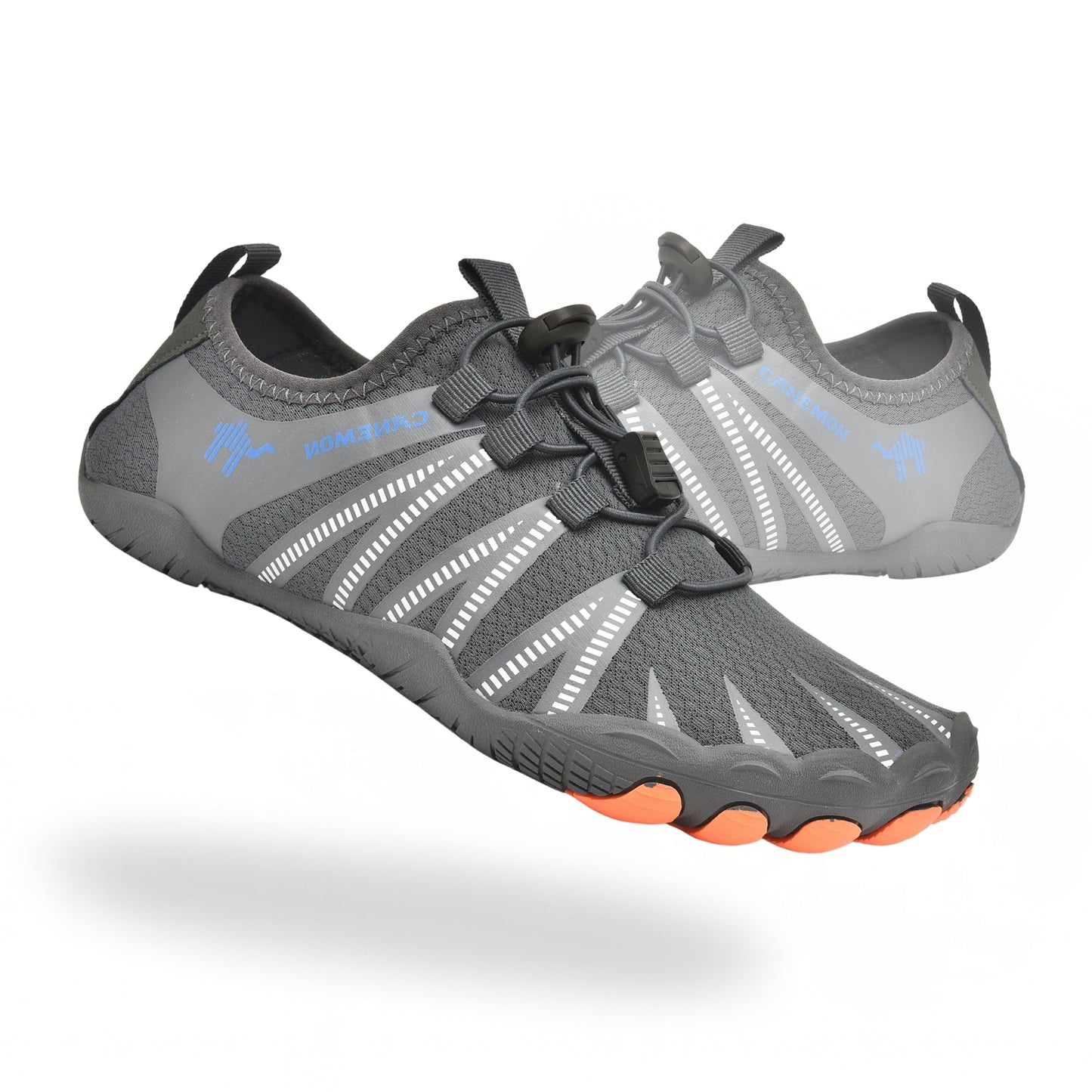Errante Claro – Zapatos Estilo Barefoot Unisex – Diseño Ultraligero, Flexible y Natural