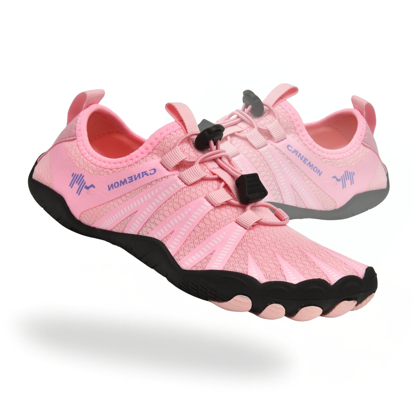 Errante Claro – Zapatos Estilo Barefoot Unisex – Diseño Ultraligero, Flexible y Natural