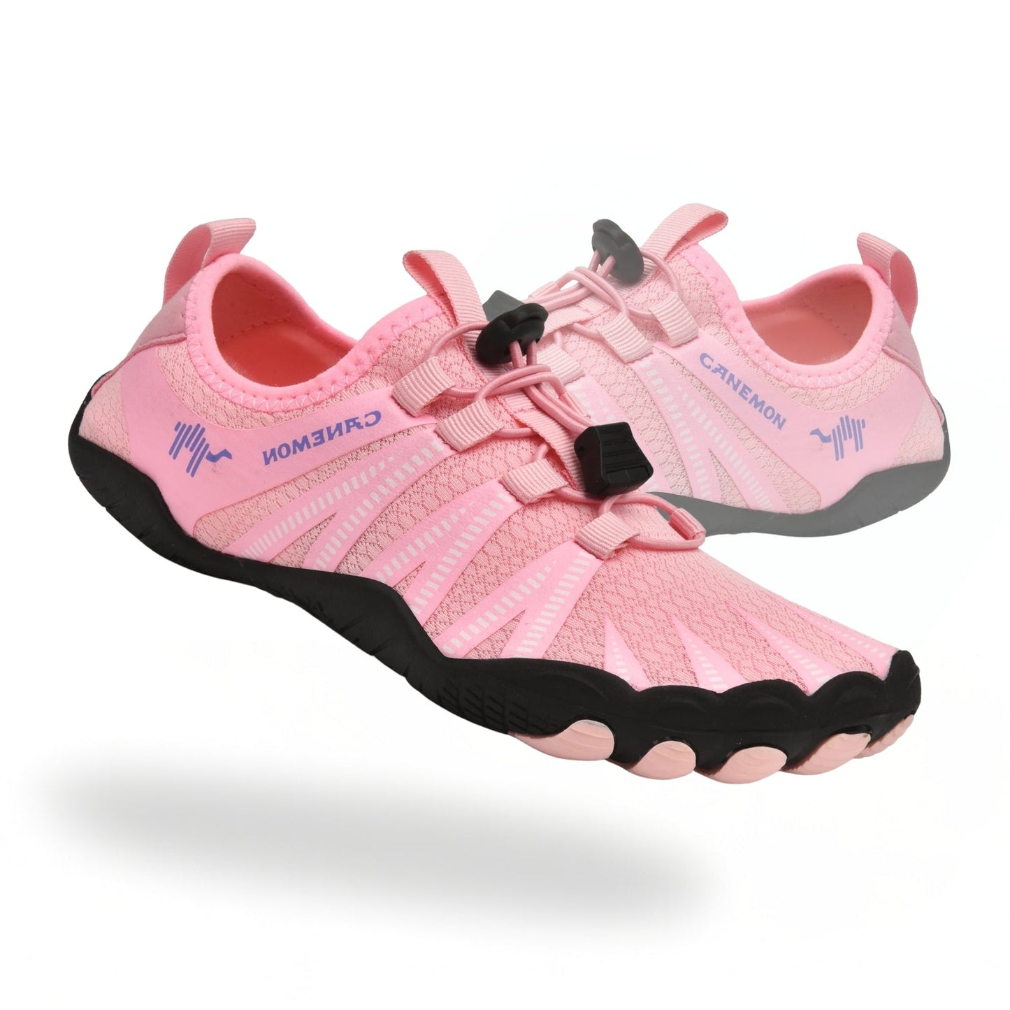 Errante Claro – Zapatos Barefoot (Unisex) – Ultraligeros – Flexibles – Naturales