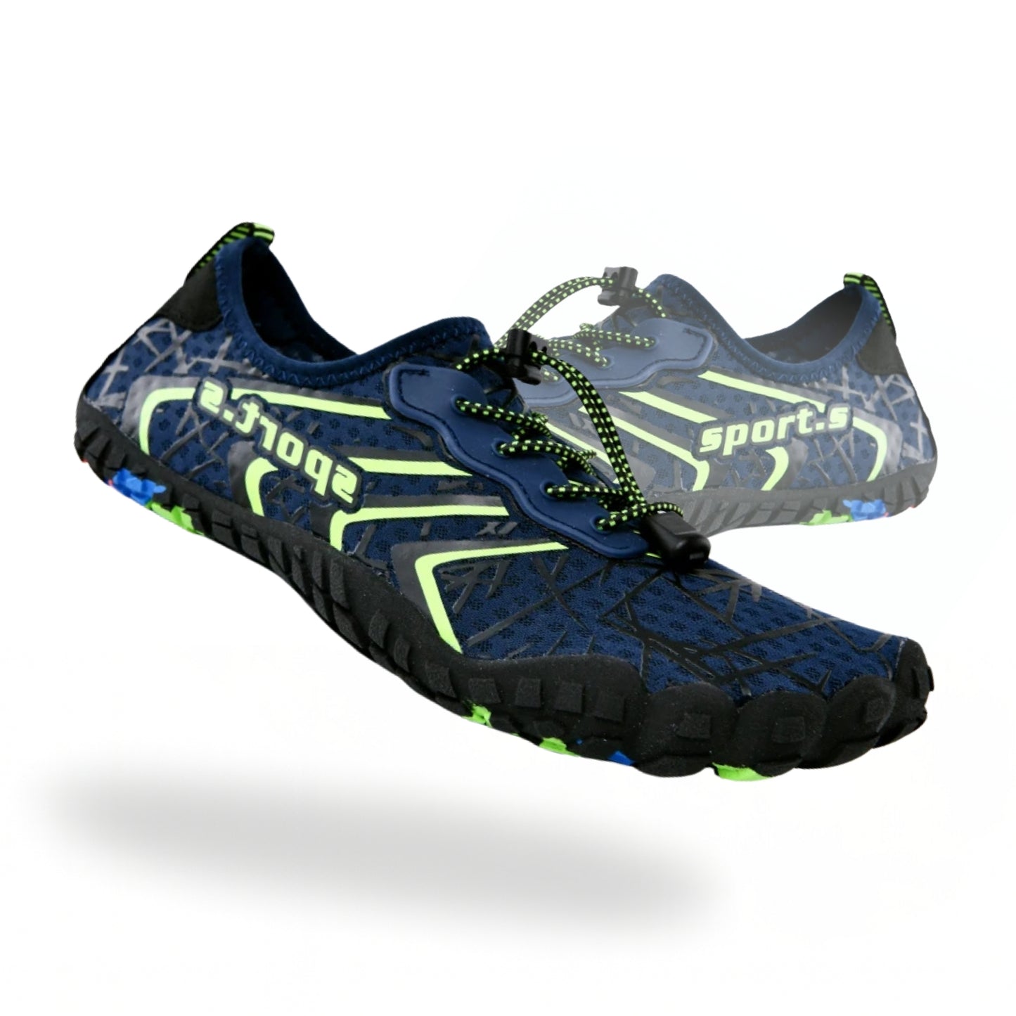 Erran Ligero – Zapatos Estilo Barefoot Unisex – Diseño Flexible, Estable y Atemporal