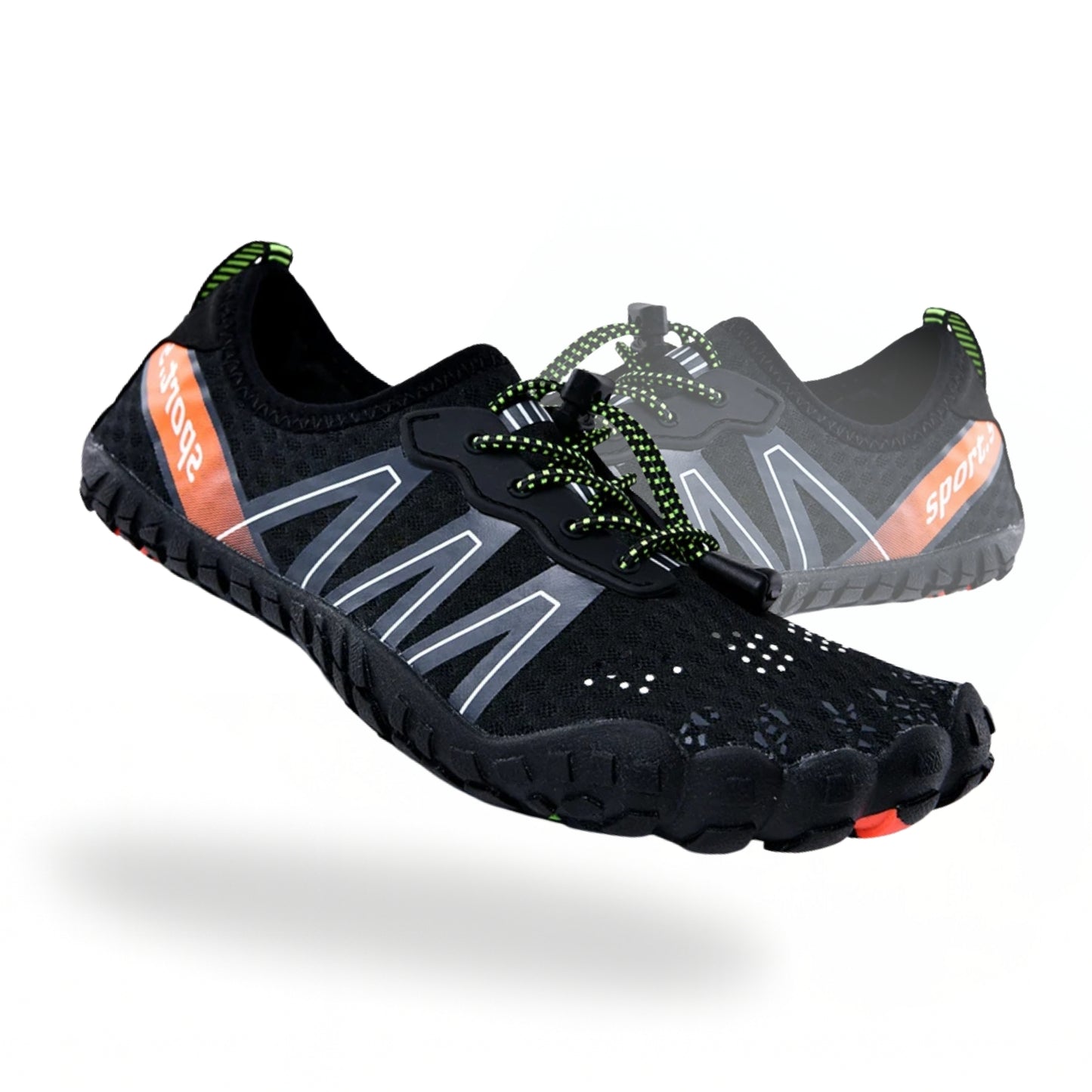 Andara Nuda – Zapatos Estilo Barefoot Unisex – Diseño Flexible, Sensorial y Ágil