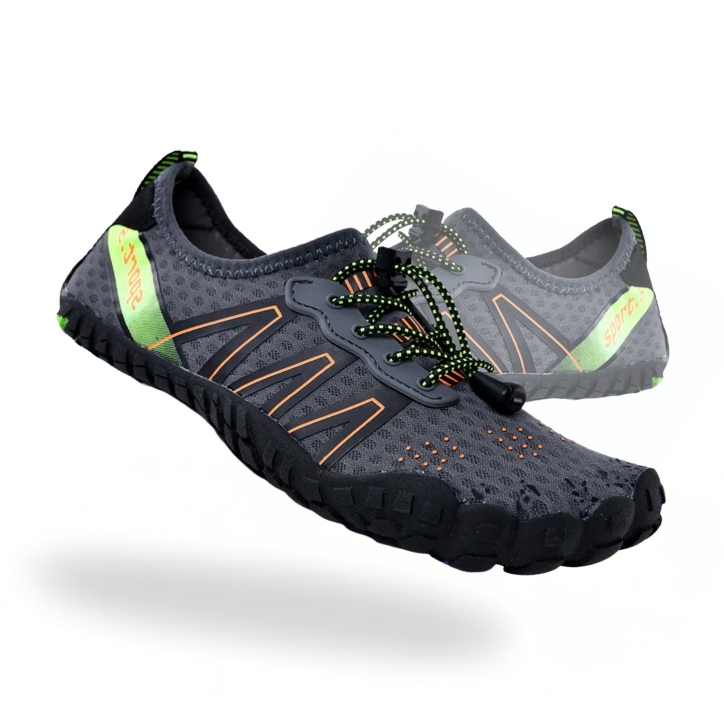 Andara Nuda – Zapatos Estilo Barefoot Unisex – Diseño Flexible, Sensorial y Ágil