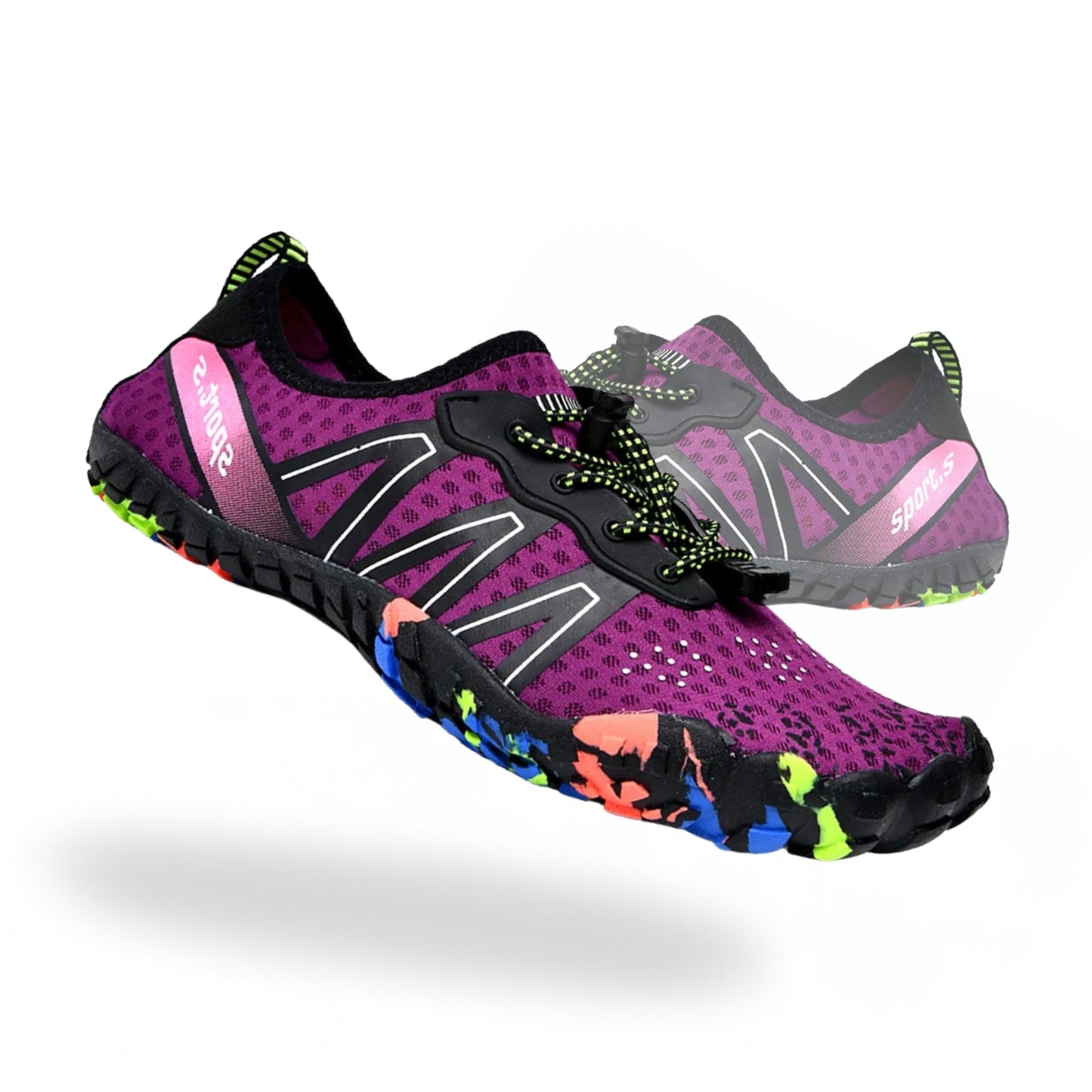Andara Nuda – Zapatos Estilo Barefoot Unisex – Diseño Flexible, Sensorial y Ágil