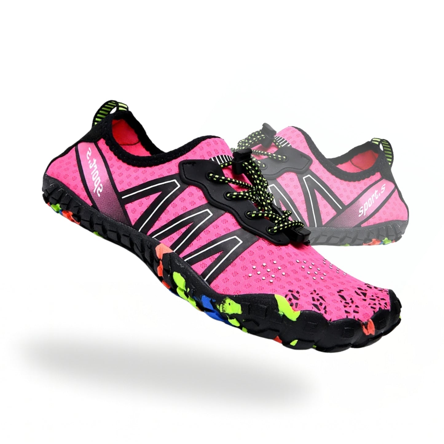 Andara Nuda – Zapatos Estilo Barefoot Unisex – Diseño Flexible, Sensorial y Ágil