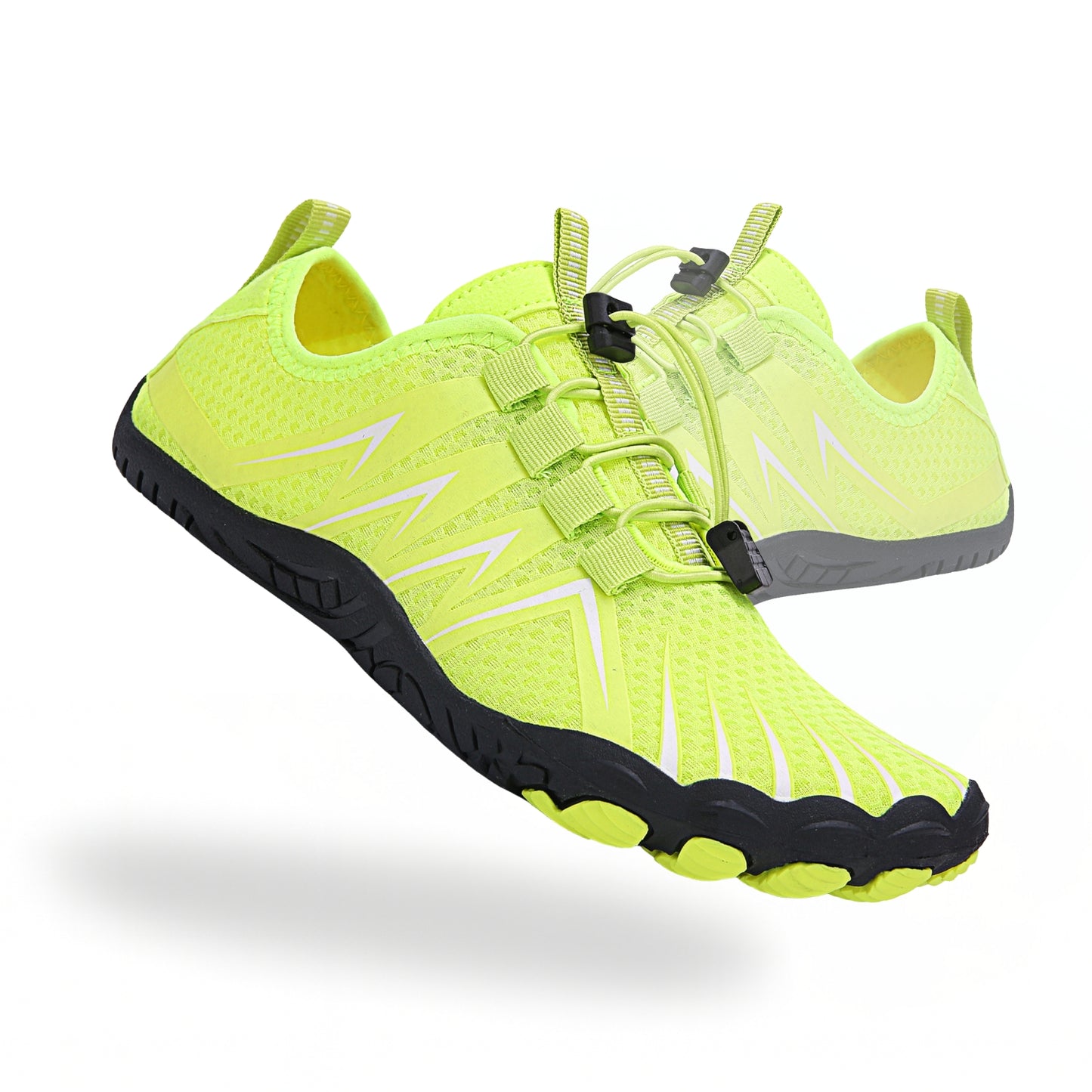 Errante Claro – Zapatos Estilo Barefoot Unisex – Diseño Flexible, Ligero y Natural
