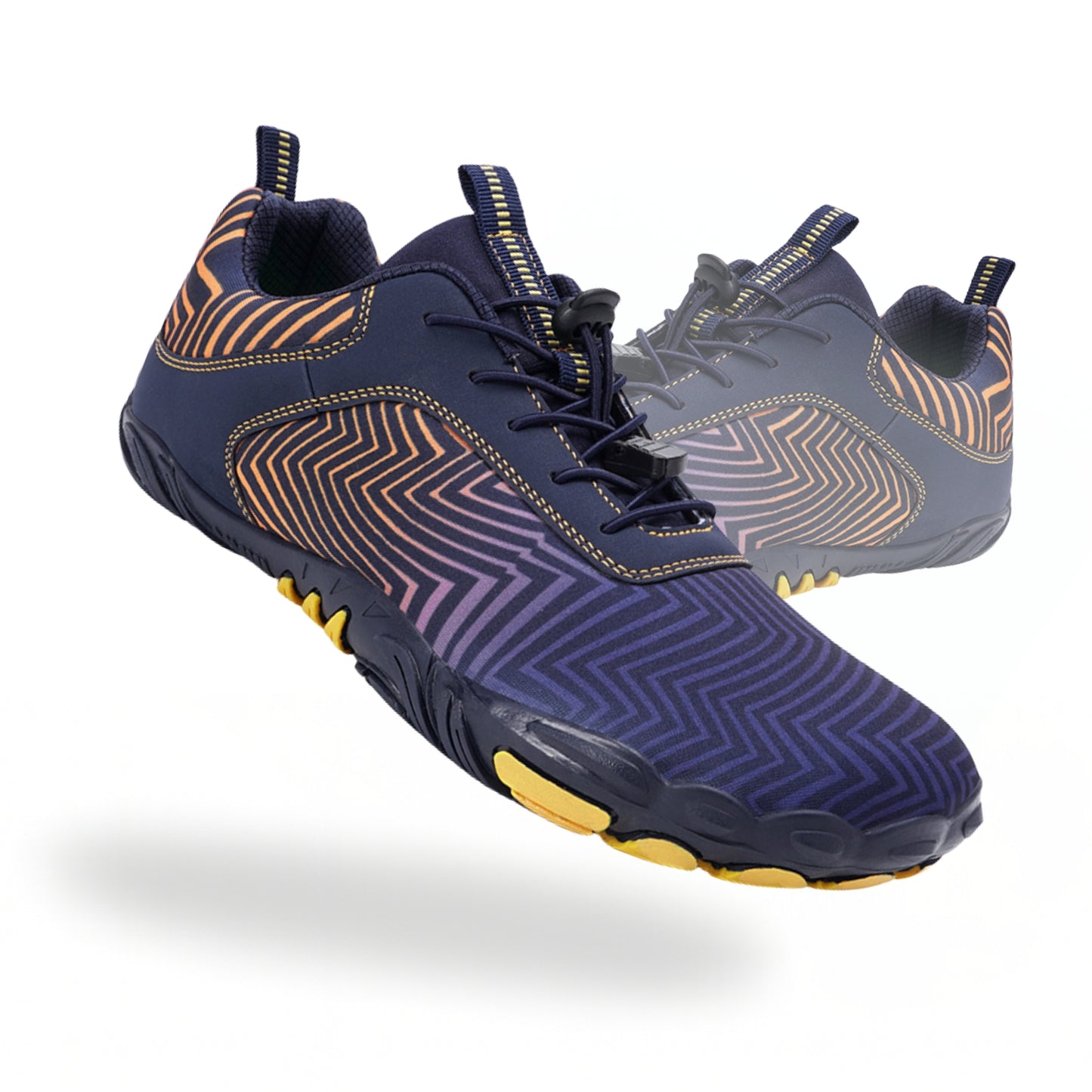 Senda Vital – Zapatos Estilo Barefoot Unisex – Diseño Cómodo, Adaptable y Minimalista