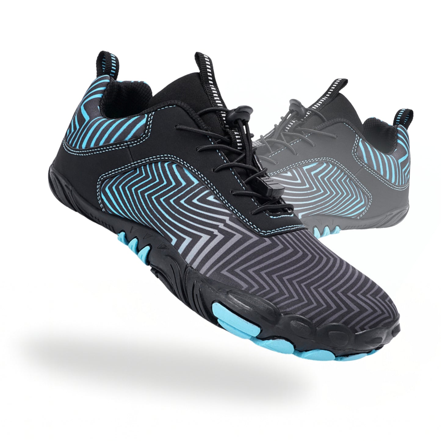 Senda Vital – Zapatos Estilo Barefoot Unisex – Diseño Cómodo, Adaptable y Minimalista