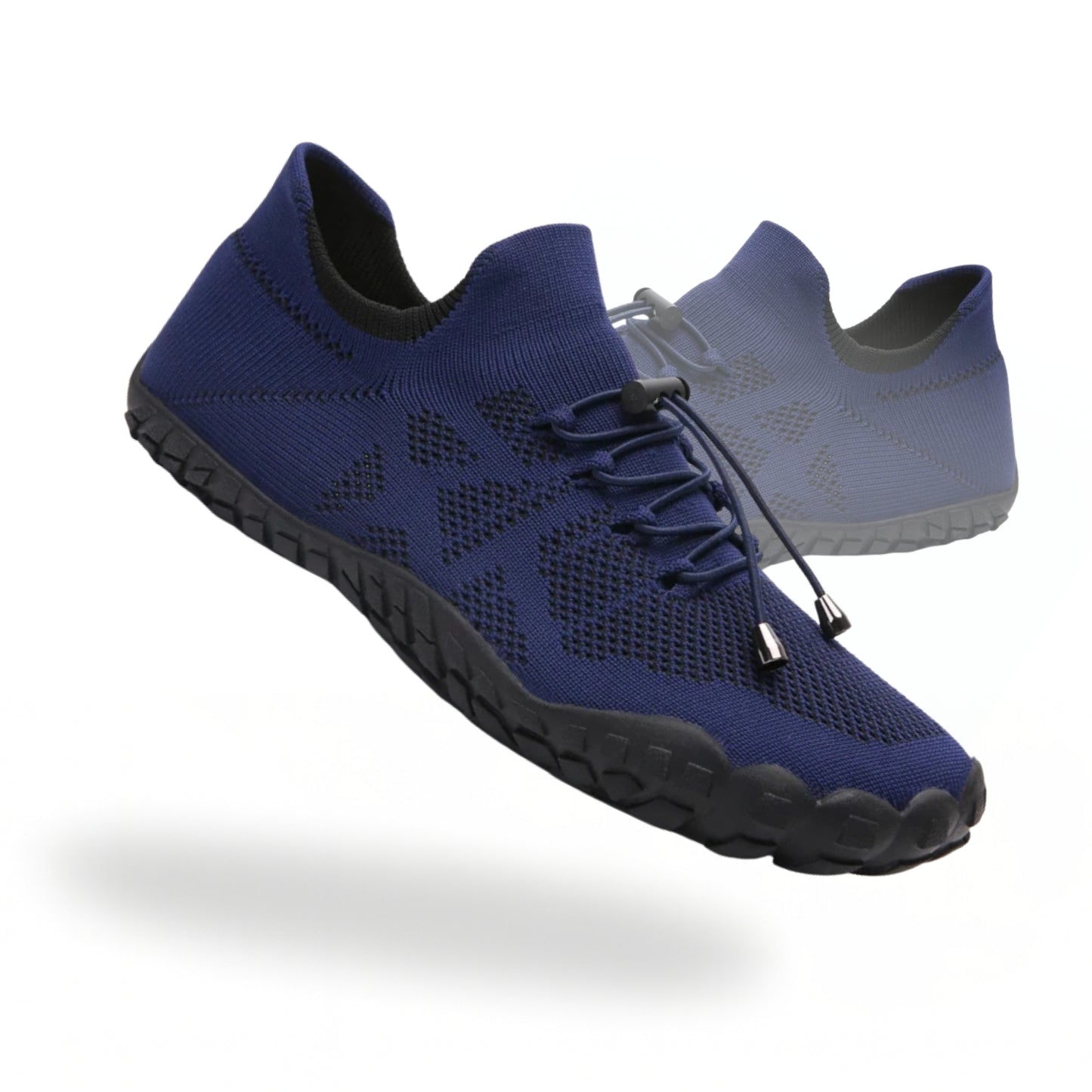 Eje Ligero – Zapatos Estilo Barefoot Unisex – Diseño Minimal, Ágil y Natural