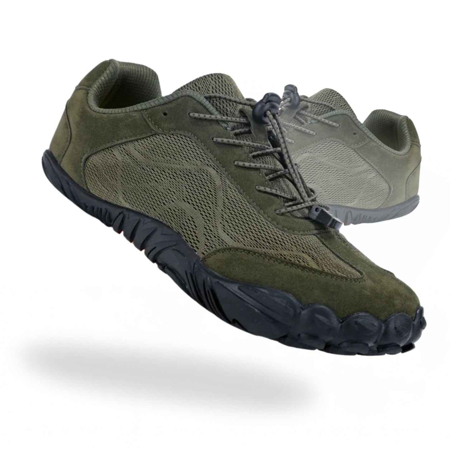 Altuze Nuda – Zapatos Estilo Barefoot Unisex – Diseño Preciso, Ligero y Orgánico