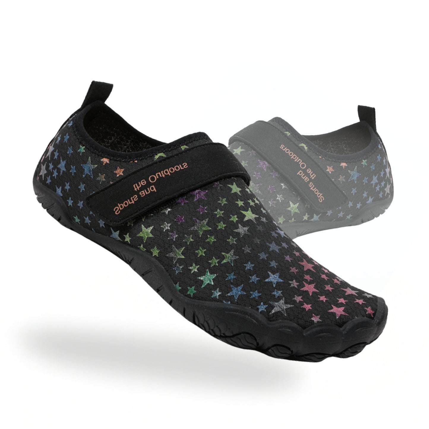Senda Clara – Zapatos Estilo Barefoot Unisex – Diseño Minimal, Flexible y Consciente