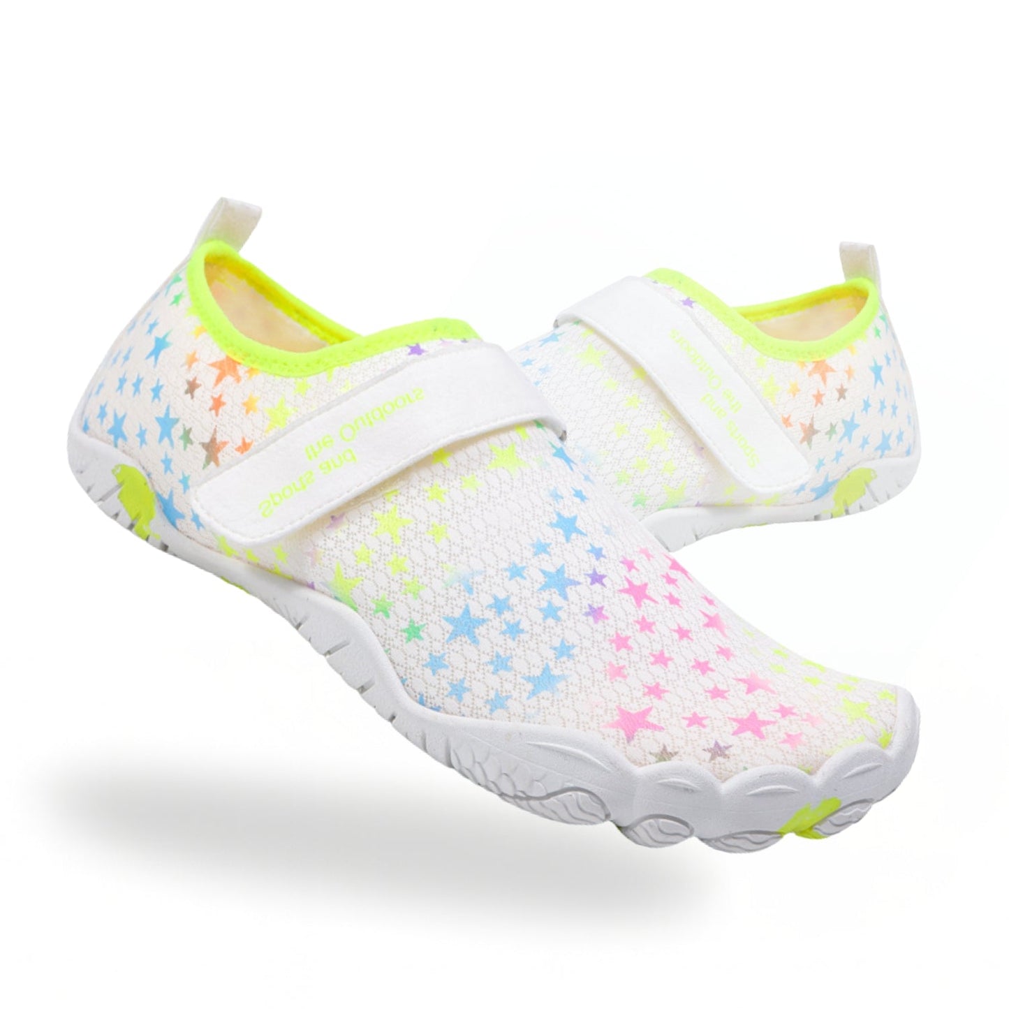 Calzado Minimalista Unisex – Modelo Senda Clara – Flexible y Transpirable