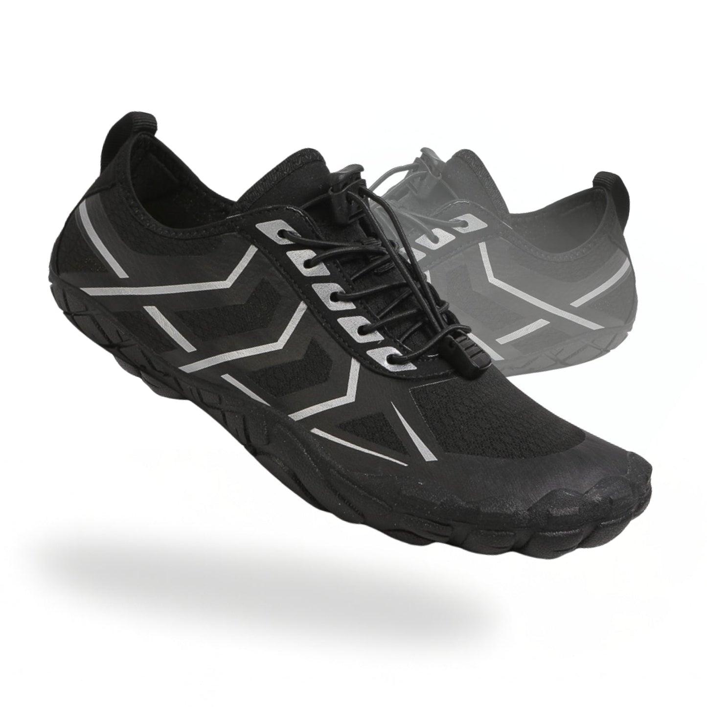 Calzado Minimalista Unisex – Modelo Erran Claro – Flexible, Ligero y Transpirable