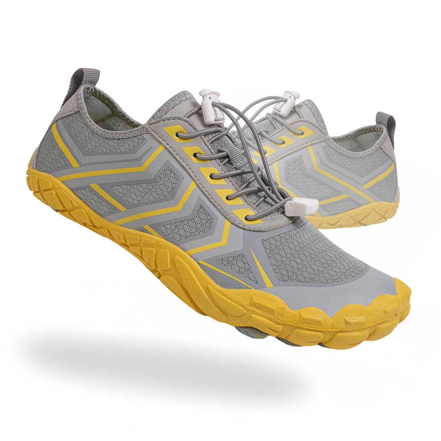 Calzado Minimalista Unisex – Modelo Erran Claro – Flexible, Ligero y Transpirable