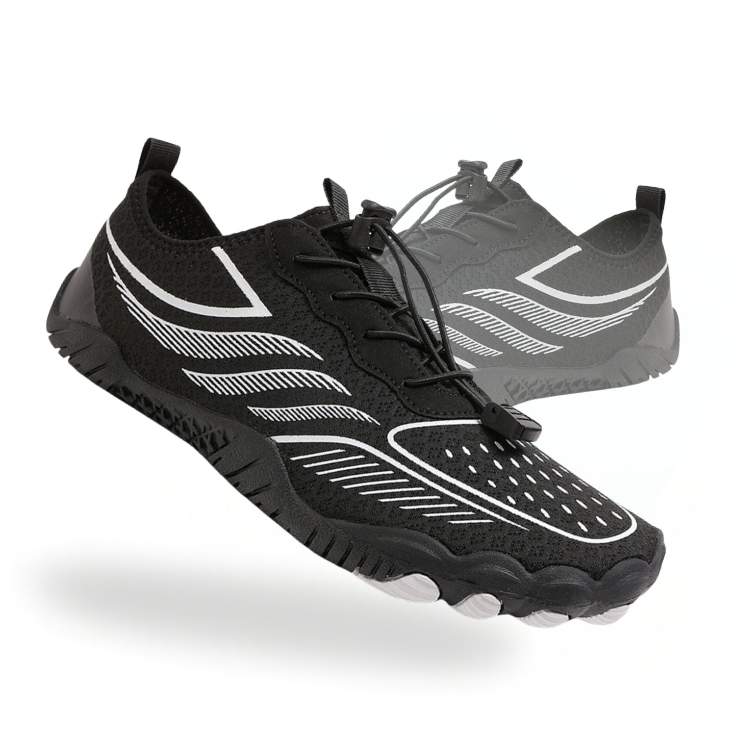 Eje Brisa – Zapatos Estilo Barefoot Unisex – Diseño Ágil, Estable y Dinámico