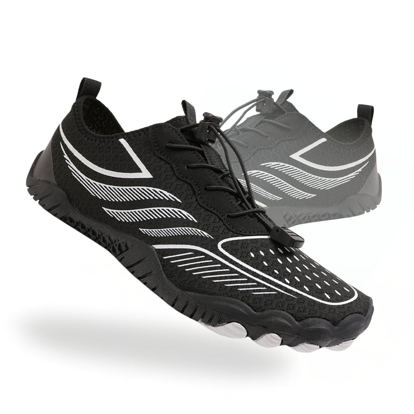 Calzado Minimalista Unisex – Modelo Eje Brisa – Ágil, Ligero y Transpirable