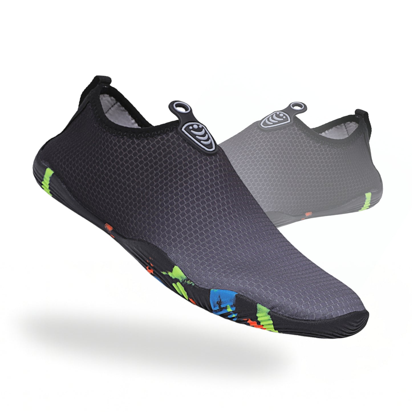 Senda Brava – Zapatos Estilo Barefoot Unisex – Diseño Cómodo, Resistente y Ligero