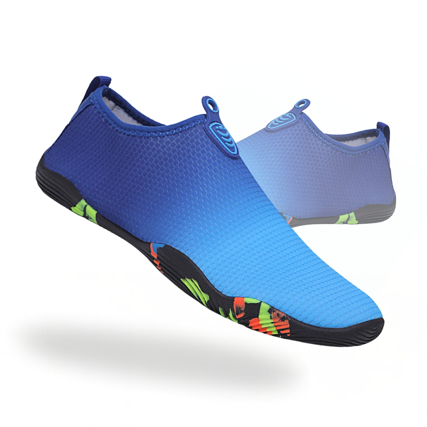 Senda Brava – Zapatos Estilo Barefoot Unisex – Diseño Cómodo, Resistente y Ligero