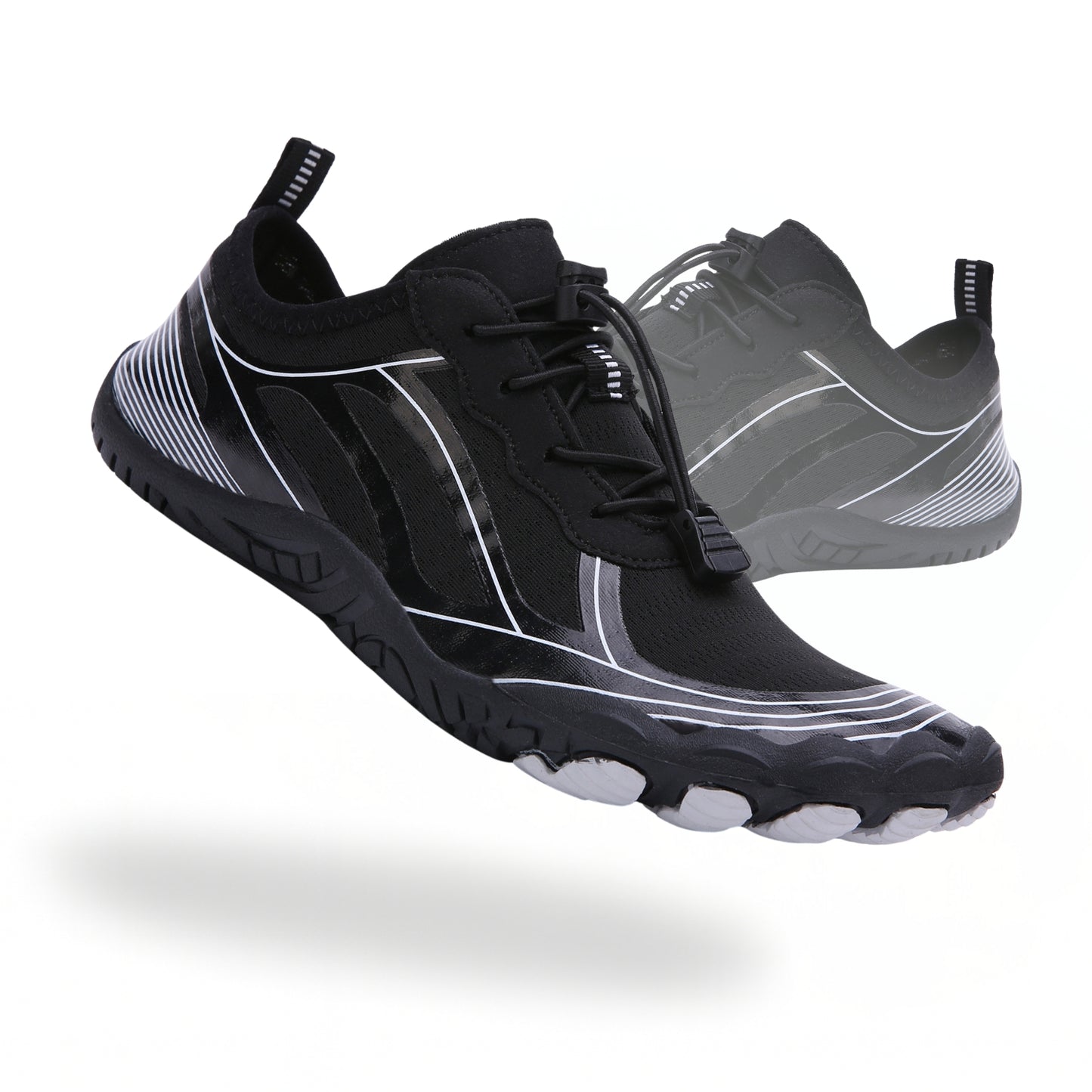 Senda Raíz – Zapatos Estilo Barefoot Unisex – Diseño Cómodo, Dinámico y Ligero