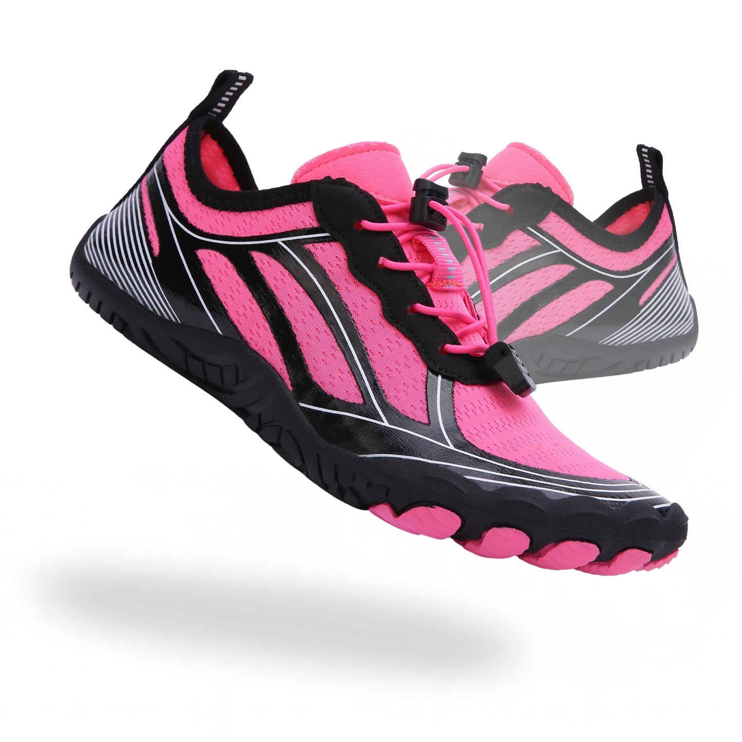 Senda Raíz – Zapatos Estilo Barefoot Unisex – Diseño Cómodo, Dinámico y Ligero