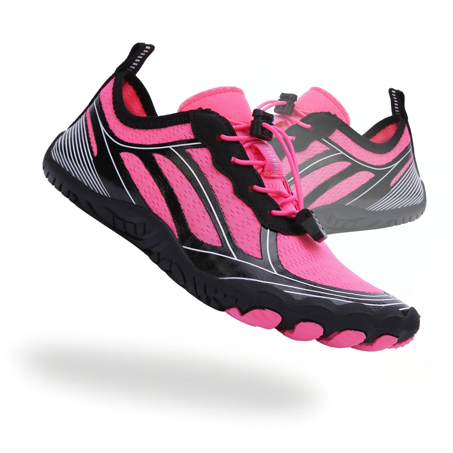 Calzado Minimalista Unisex – Modelo Senda Raíz – Ligero, Ágil y Transpirable