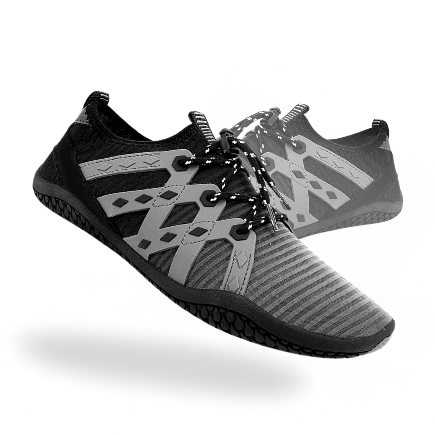 Erranza Clara – Zapatos Estilo Barefoot Unisex – Diseño Flexible, Ligero y Natural