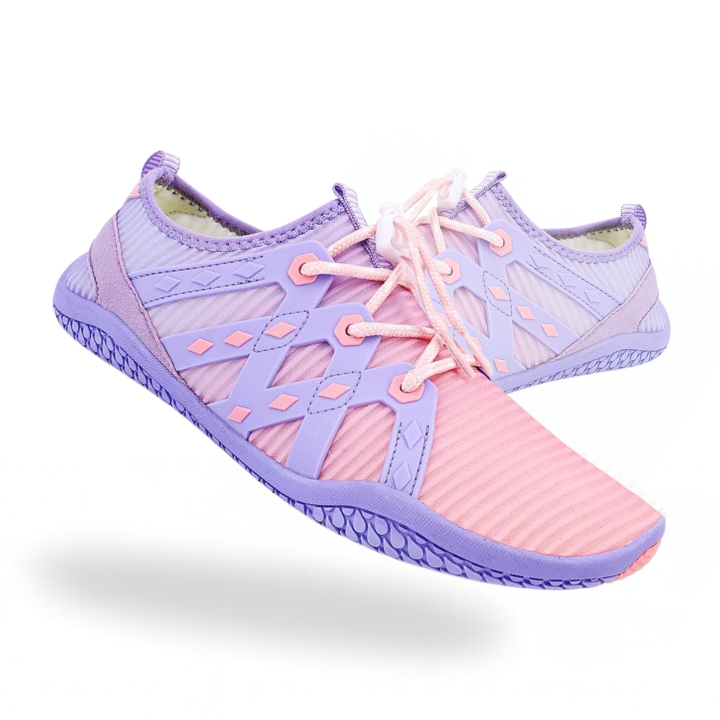 Erranza Clara – Zapatos Barefoot (Unisex) – Flexible – Ligero – Natural