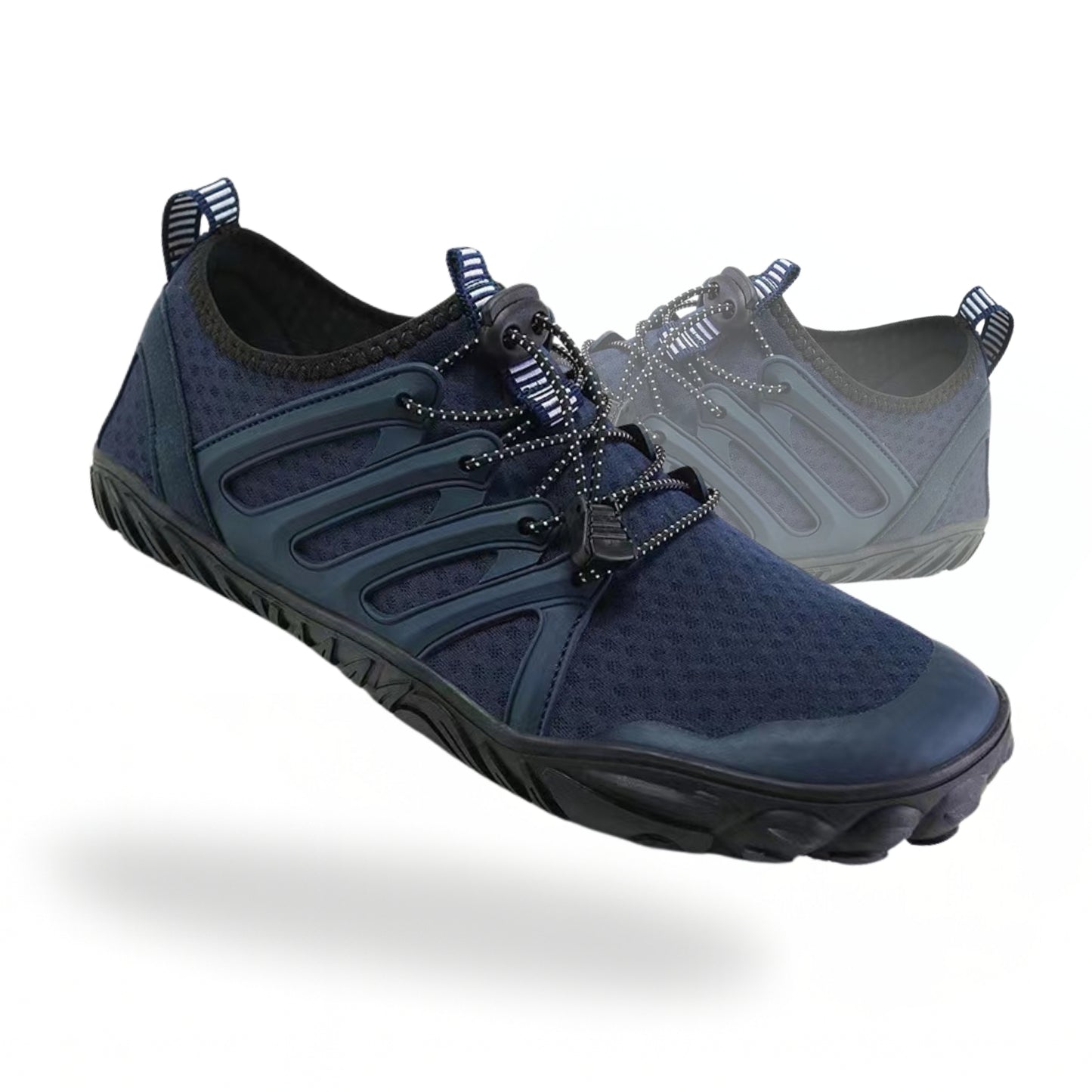 Senda Raíz – Zapatos Estilo Barefoot Unisex – Diseño Cómodo, Ágil y Estable