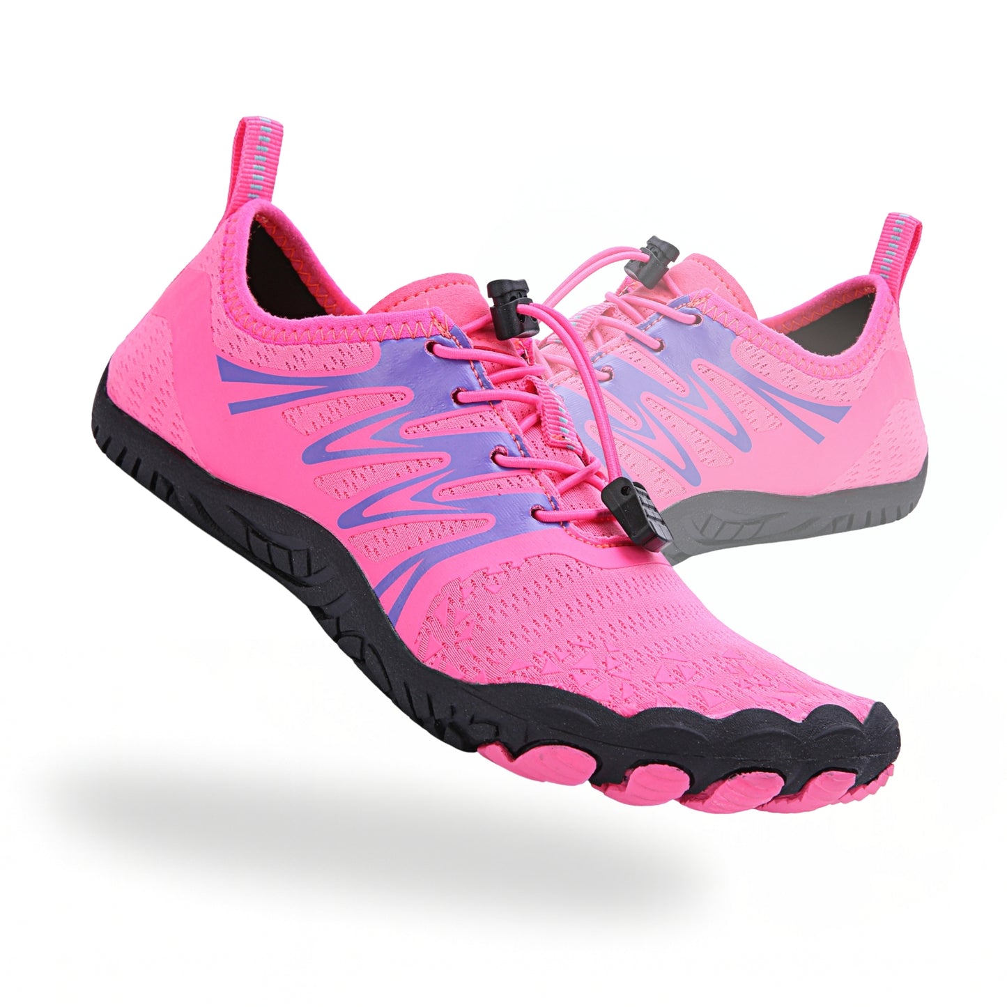Brava Eje – Zapatos Estilo Barefoot Unisex – Diseño Ligero, Flexible y Ágil