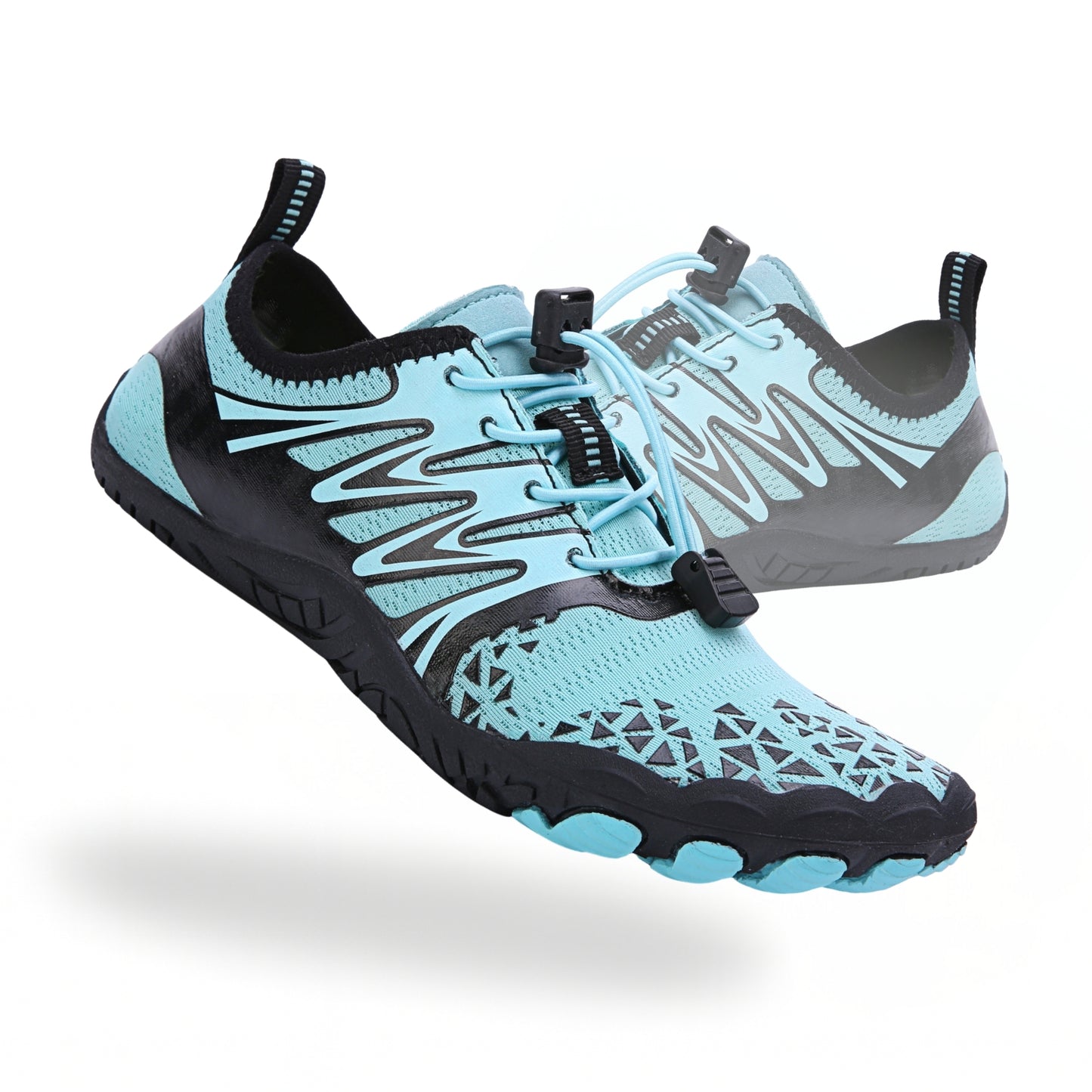 Brava Eje – Zapatos Estilo Barefoot Unisex – Diseño Ligero, Flexible y Ágil