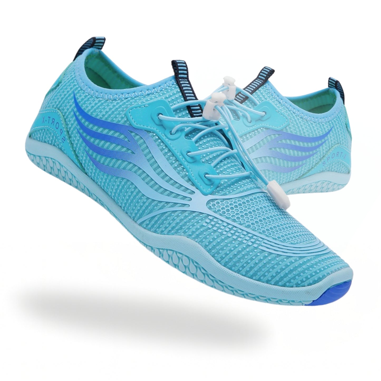Erranza Ligera – Zapatos Estilo Barefoot Unisex – Diseño Flexible, Natural y Estable