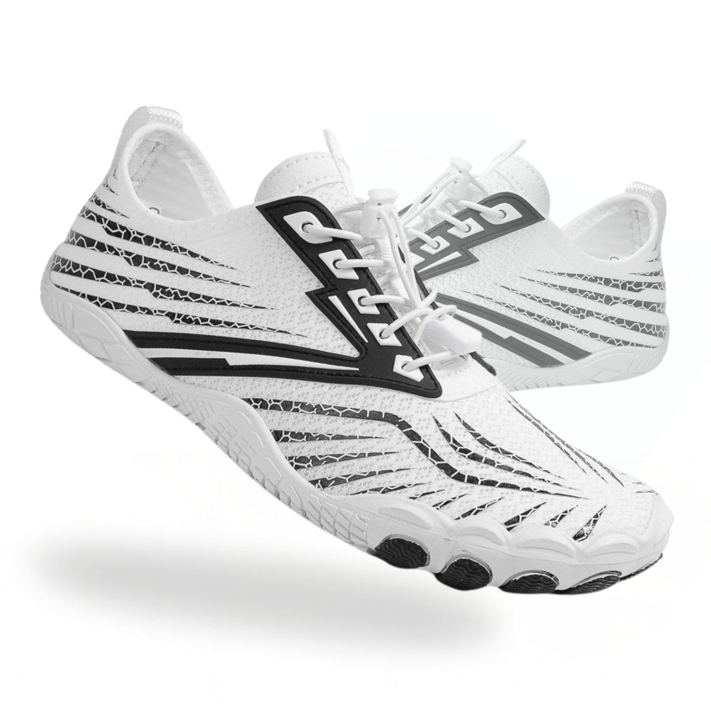 Calzado Minimalista Unisex – Modelo Senda Tacto – Elástico, Minimalista y Ágil