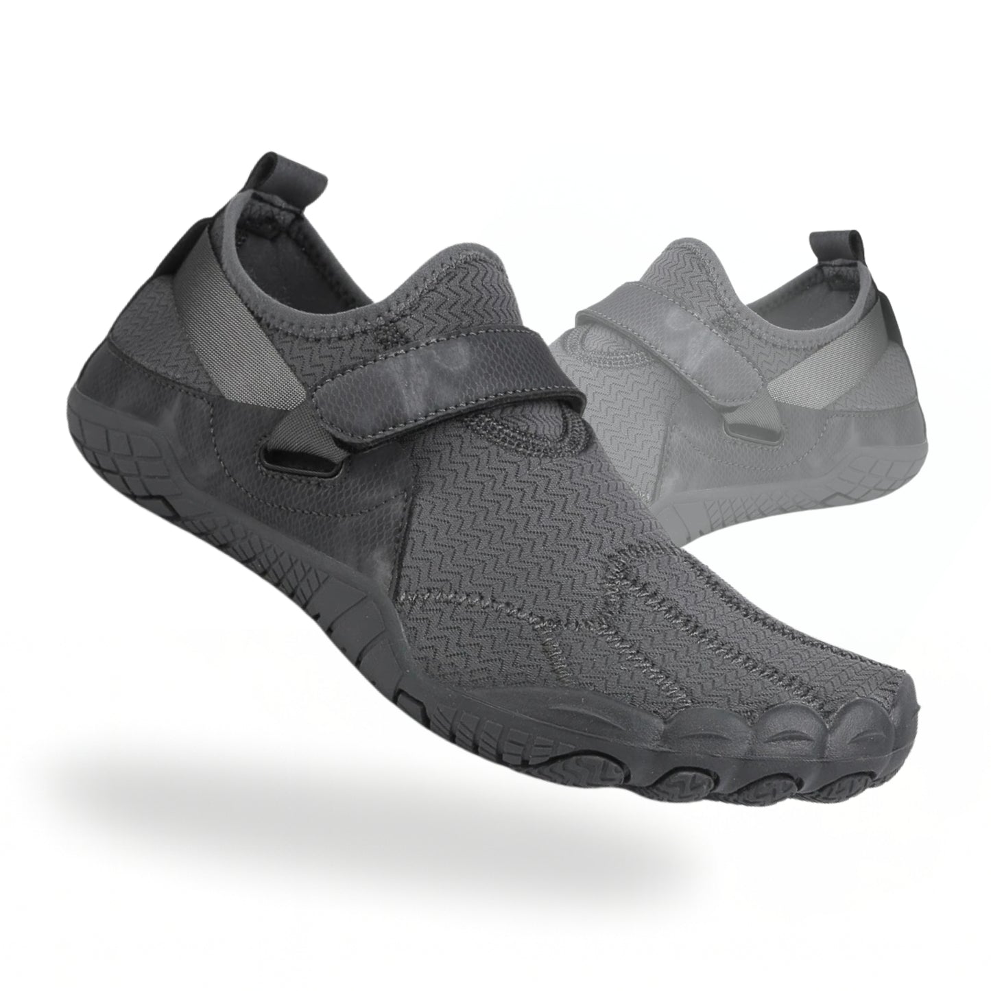 Erran Ligero – Zapatos Estilo Barefoot Unisex – Diseño Minimalista, Ergonómico y Suave