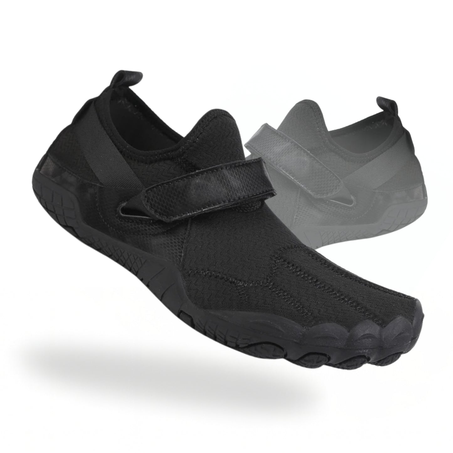 LibreVía – Zapatos Estilo Barefoot Unisex – Diseño Ligero, Ergonómico y Flexible