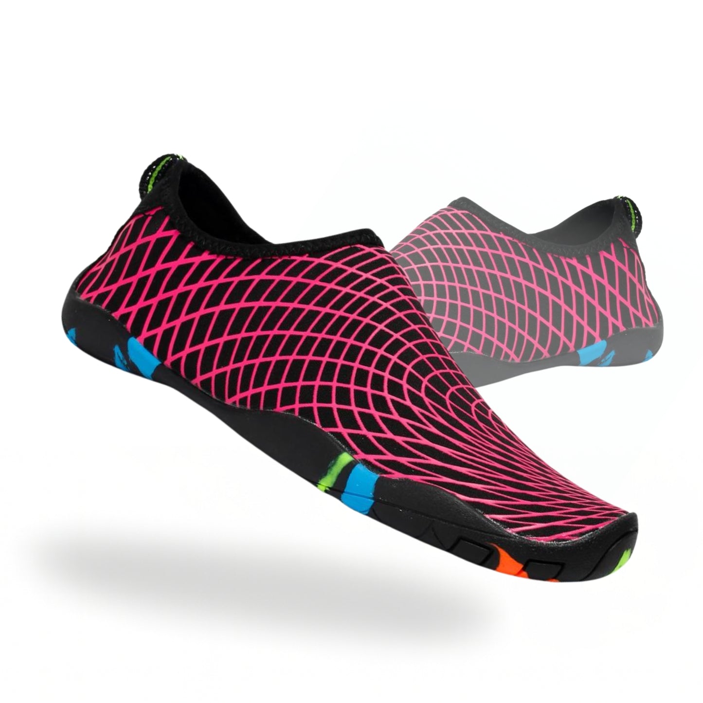 Paso Libre – Zapatos Estilo Barefoot Unisex – Diseño Ligero, Flexible y Transpirable