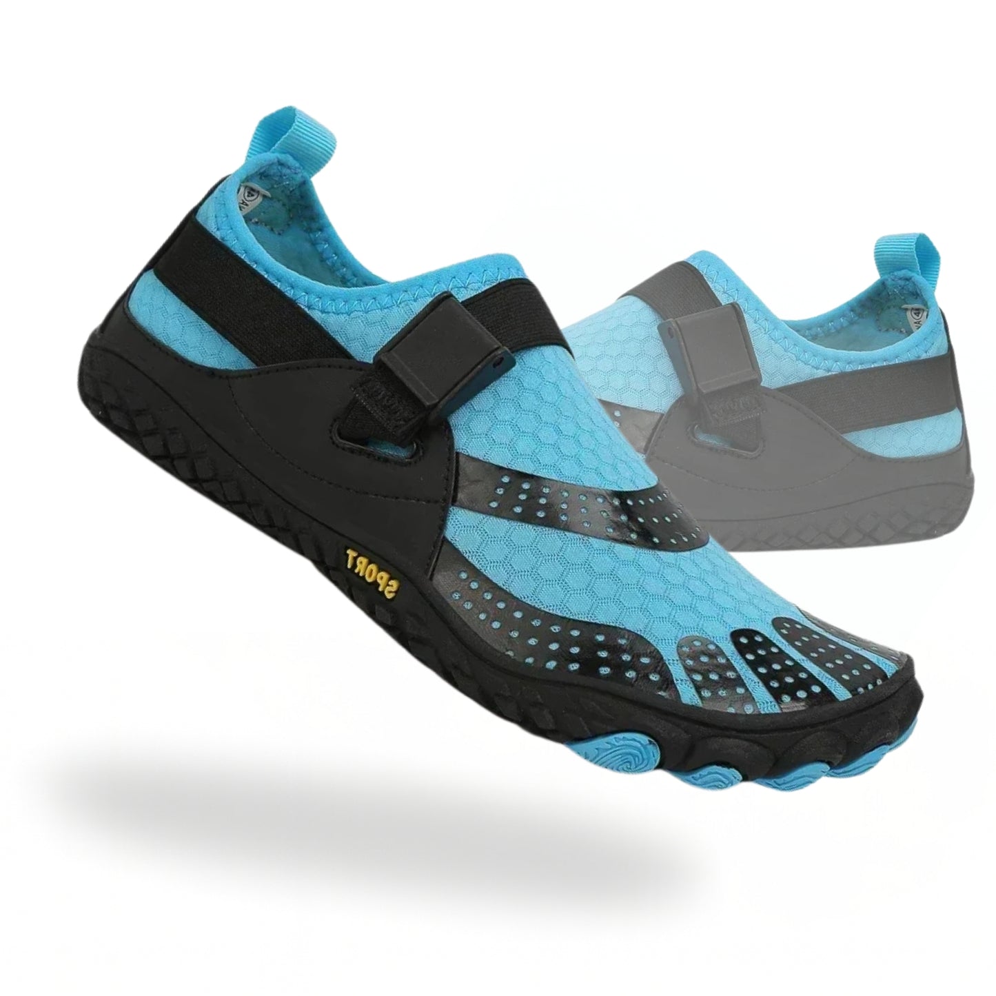 Paso Libre – Zapatos Estilo Barefoot Unisex – Diseño Ligero, Flexible y Estable
