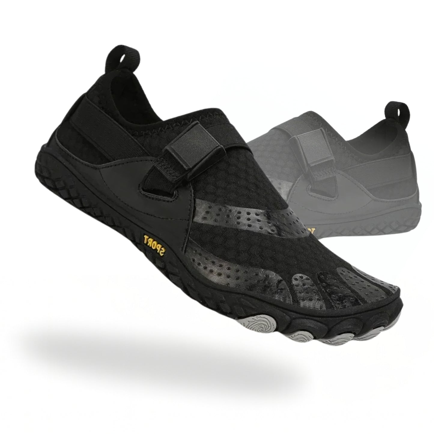 Paso Libre – Zapatos Estilo Barefoot Unisex – Diseño Ligero, Flexible y Estable