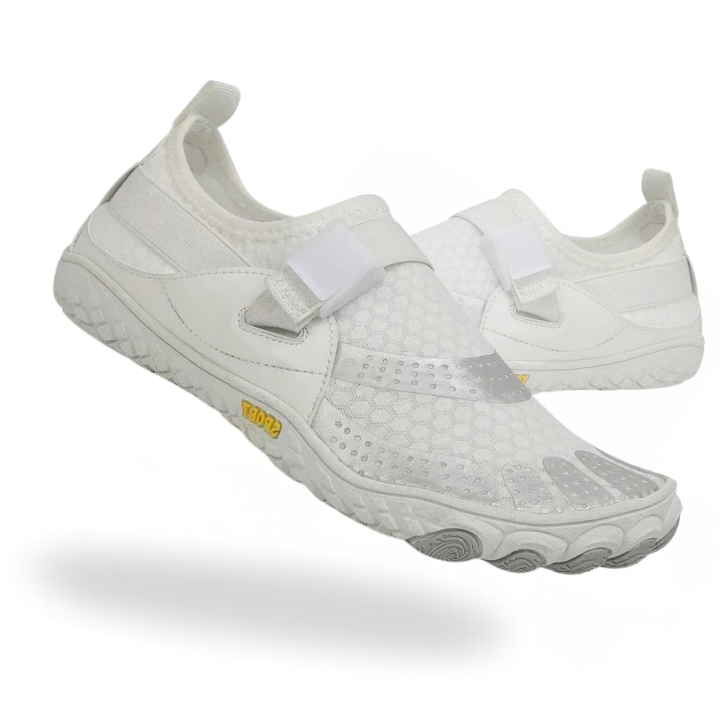 Paso Libre – Zapatos Estilo Barefoot Unisex – Diseño Ligero, Flexible y Estable