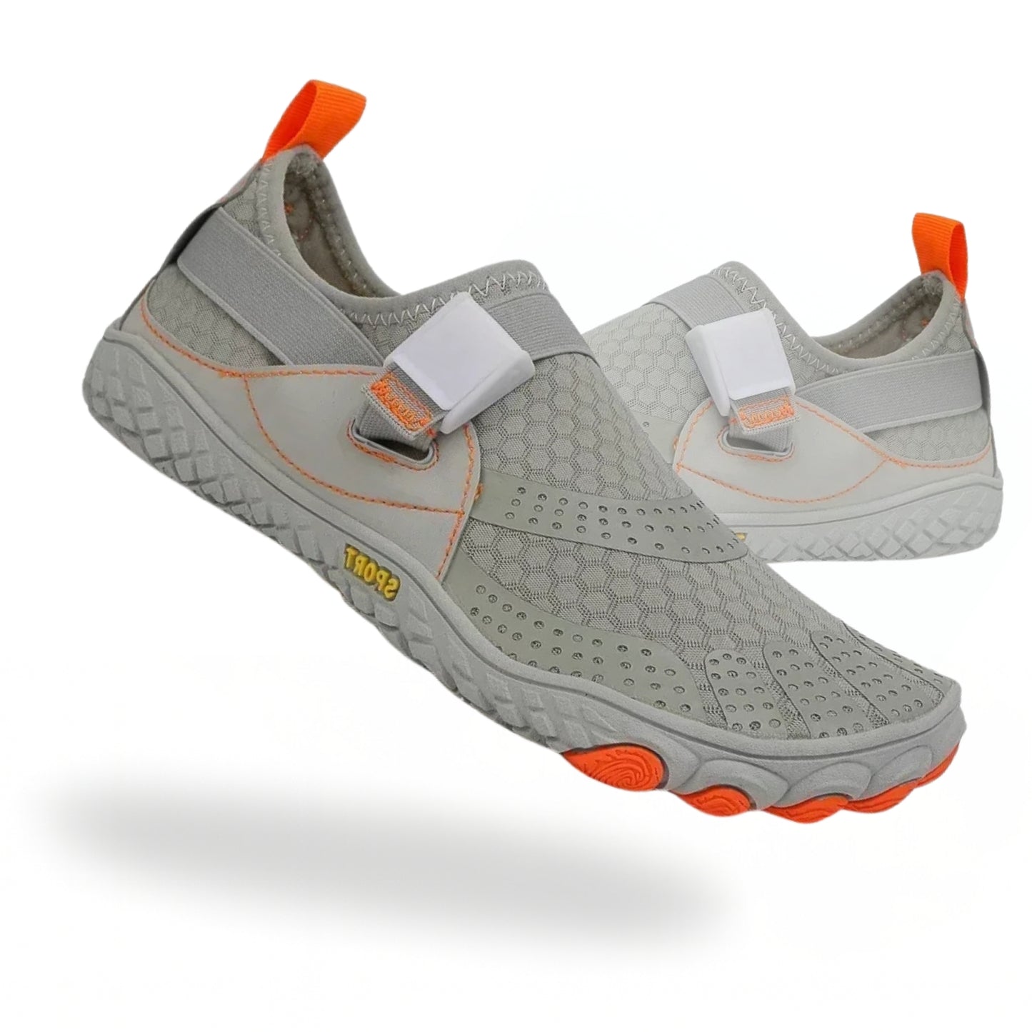 Paso Libre – Zapatos Estilo Barefoot Unisex – Diseño Ligero, Flexible y Estable
