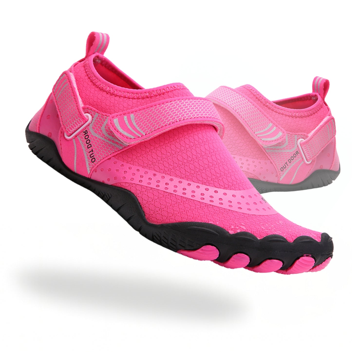 Terra Flux – Zapatos Estilo Barefoot Unisex – Diseño Ligero, Antideslizante y Flexible