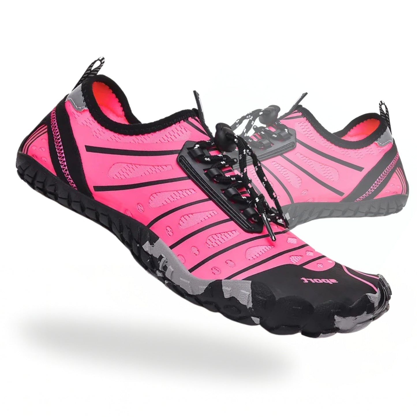 Paso Libre – Zapatos Estilo Barefoot Unisex – Diseño Antideslizante, Flexible y Resistente