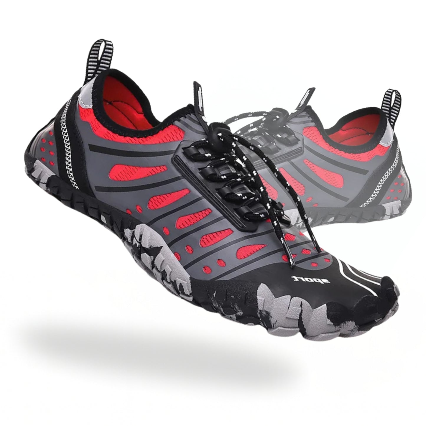 Paso Libre – Zapatos Estilo Barefoot Unisex – Diseño Antideslizante, Flexible y Resistente