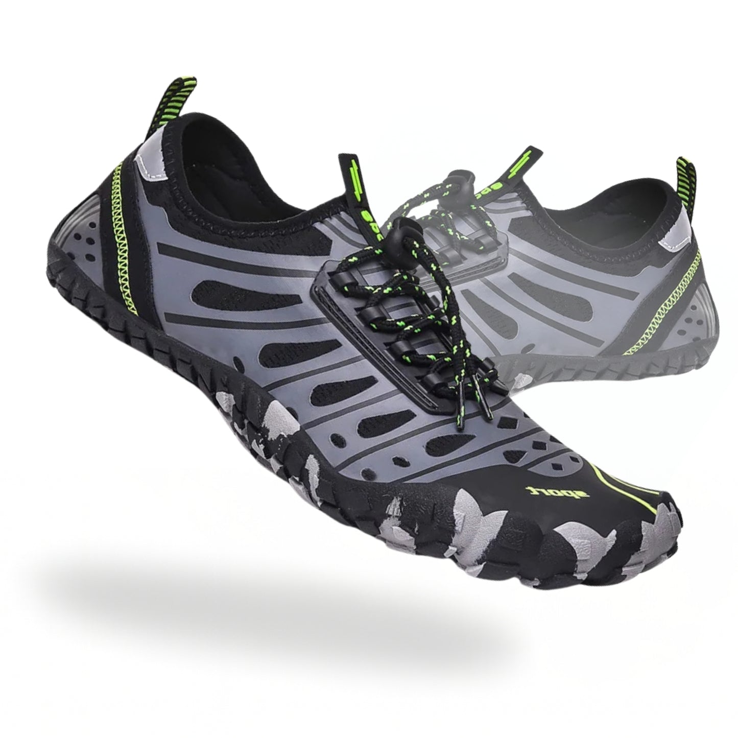 Paso Libre – Zapatos Estilo Barefoot Unisex – Diseño Antideslizante, Flexible y Resistente