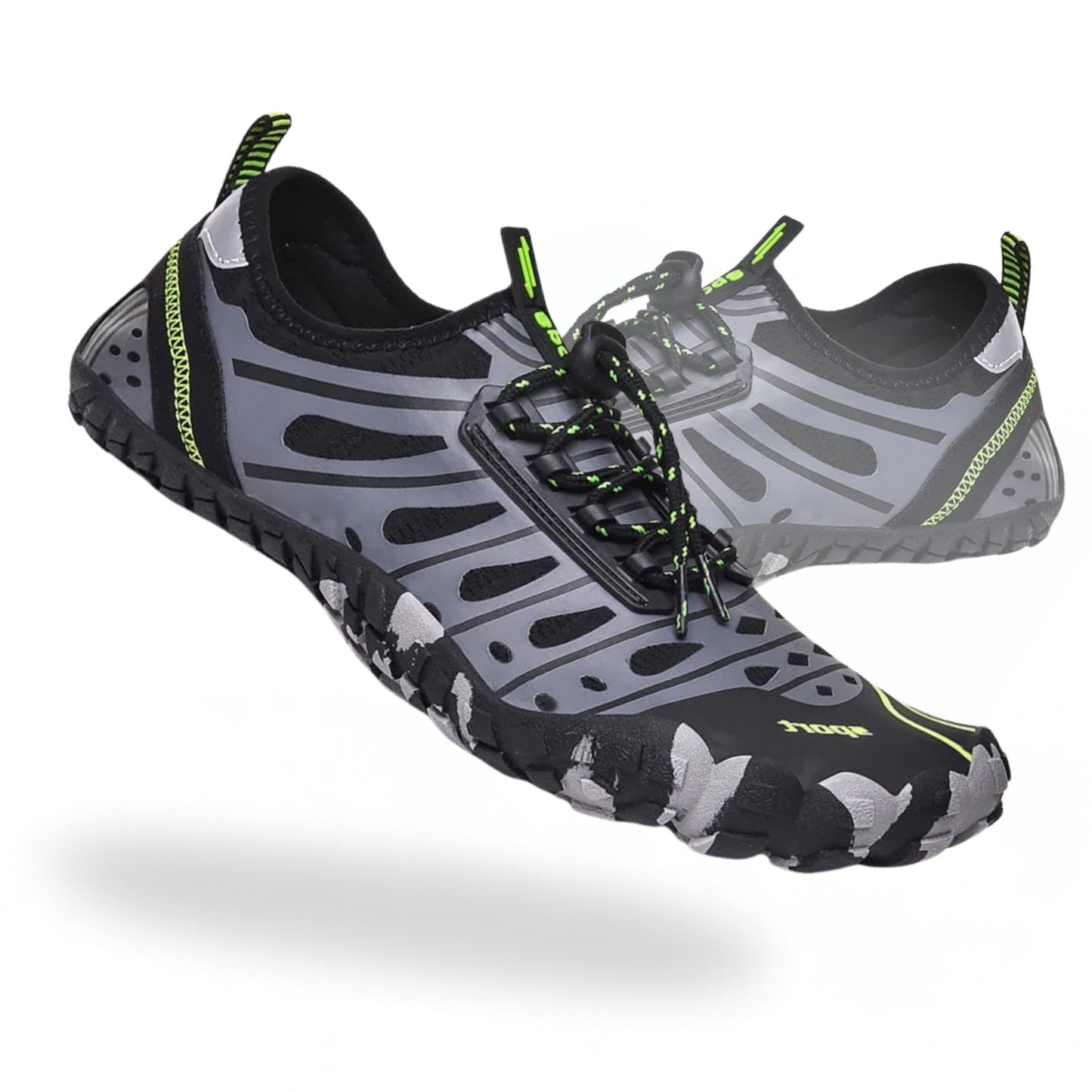 Calzado Minimalista Unisex – Modelo Paso Libre – Antideslizante, Flexible y Resistente