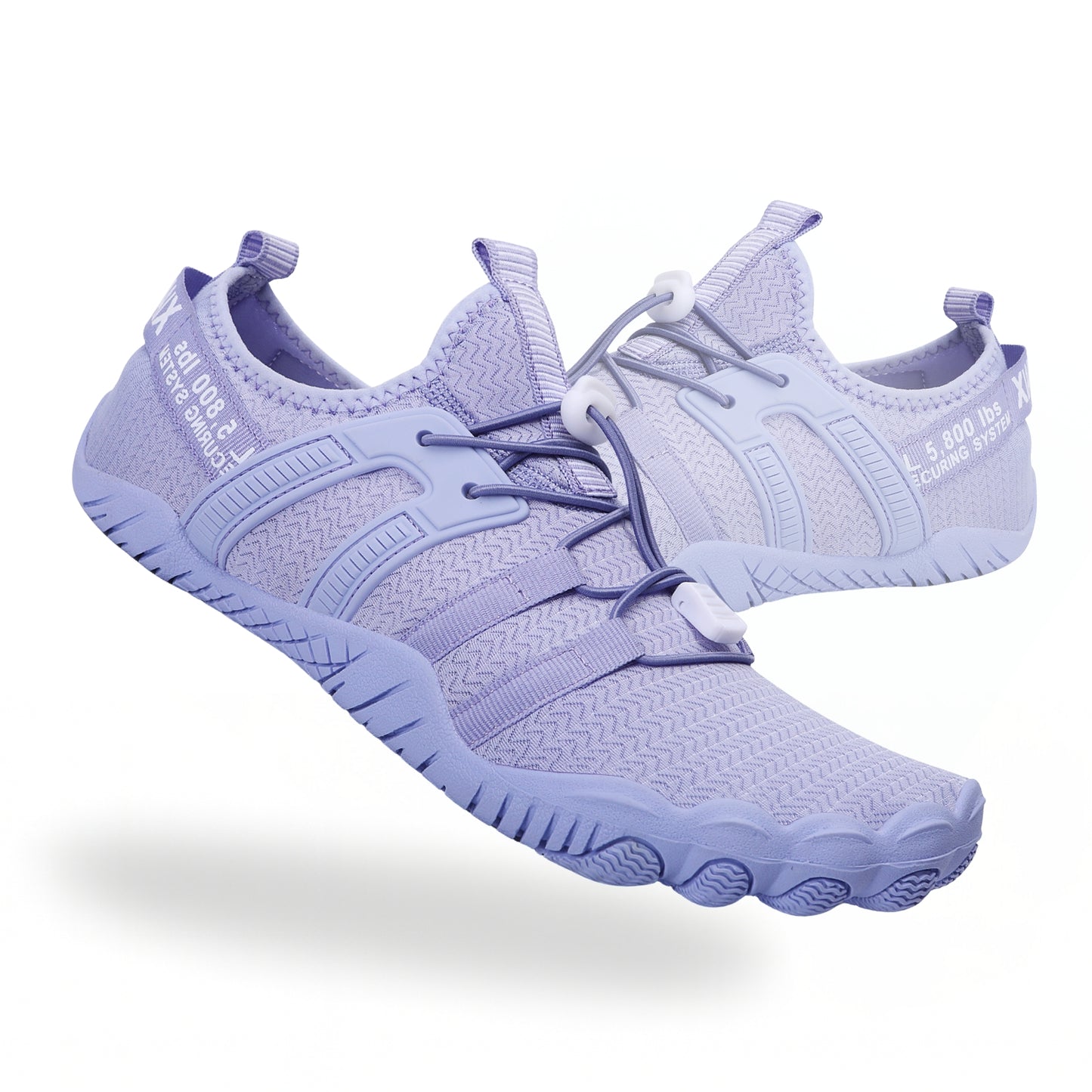 Velto Paso – Zapatos Estilo Barefoot Unisex – Diseño Ligero, Flexible y Resistente a los Golpes