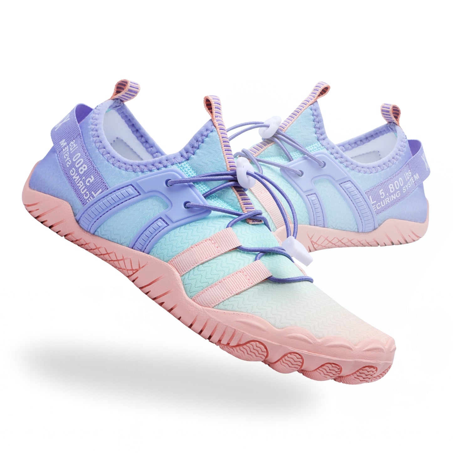 Velto Paso – Zapatos Barefoot (Unisex) – Ligeros – Flexibles – Antigolpes