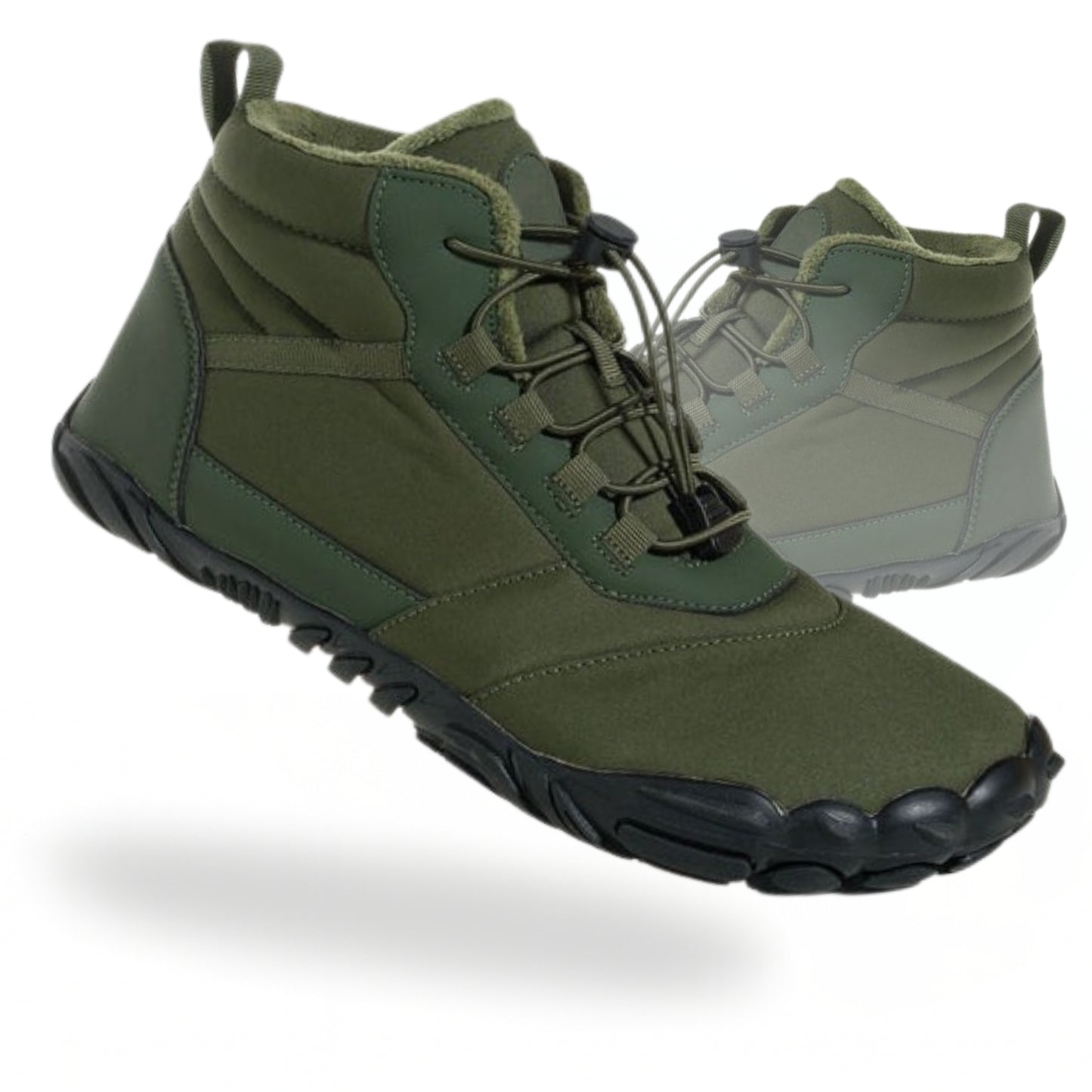 Piedra Libre – Zapatos Estilo Barefoot – Diseño Resistente, Minimalista y Protector