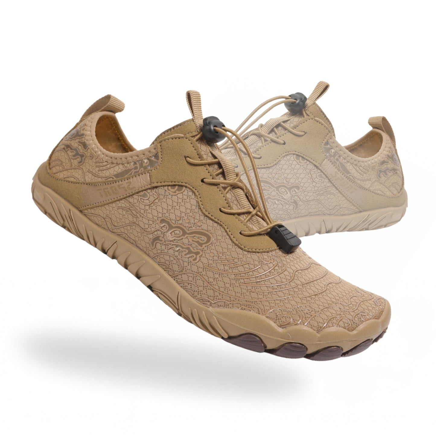 Senda Libre – Zapatos Estilo Barefoot Unisex – Diseño Ligero, Flexible y Antideslizante