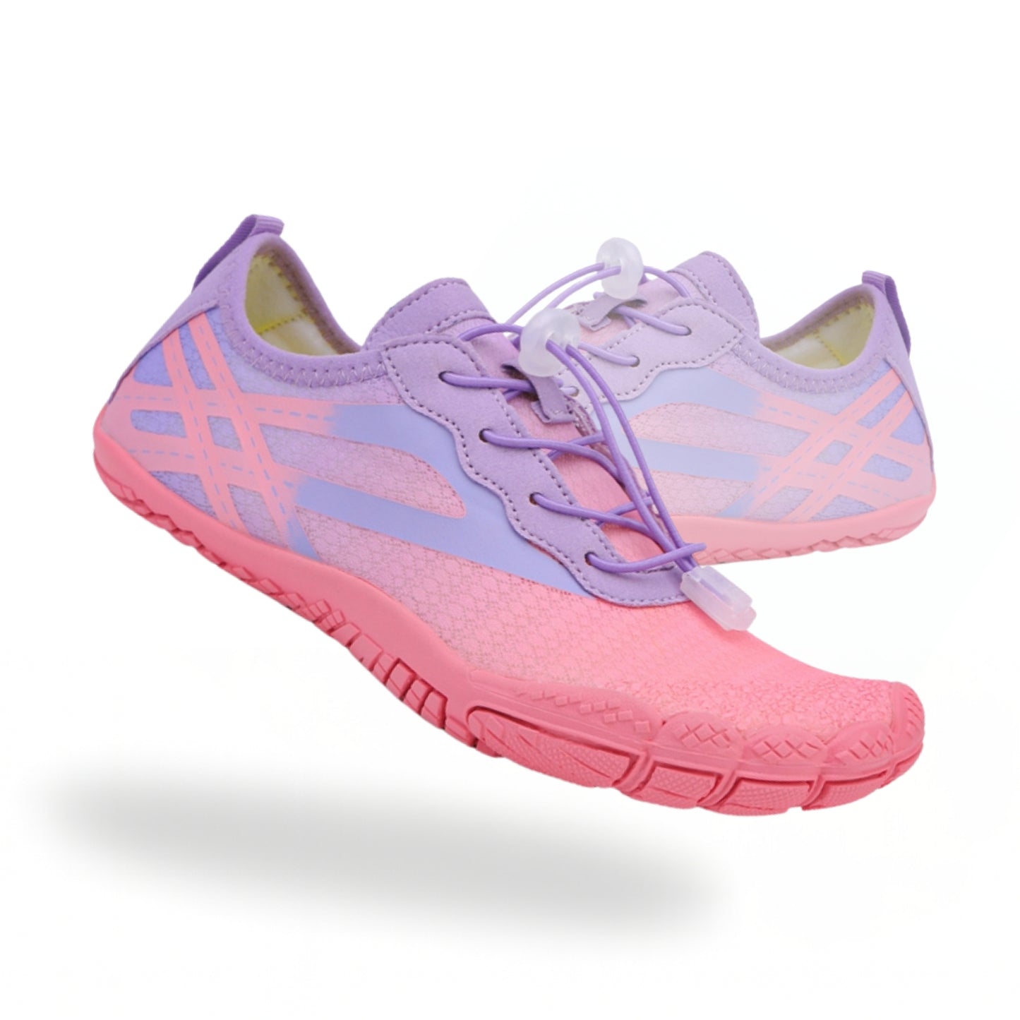 Paso Libre – Zapatos Estilo Barefoot Unisex – Diseño Ligero, Antideslizante y Flexible