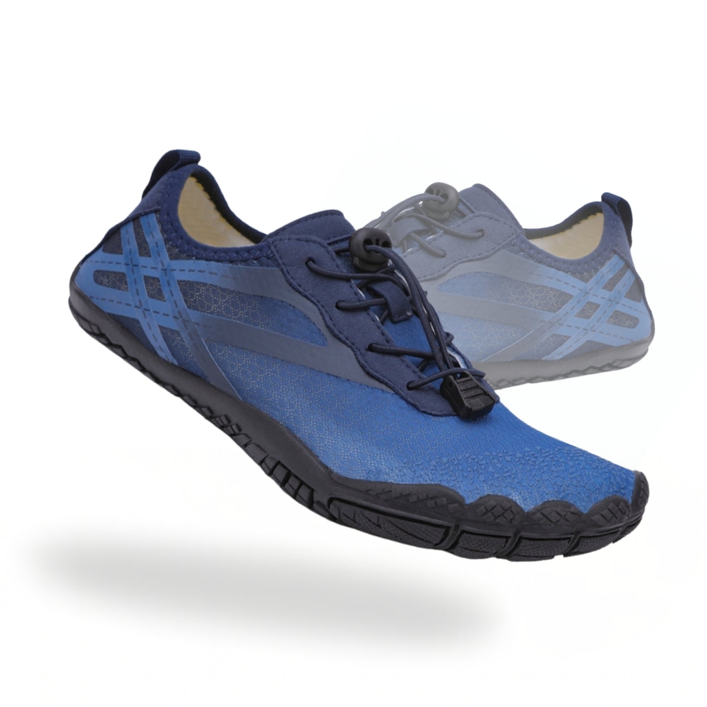 Paso Libre – Zapatos Estilo Barefoot Unisex – Diseño Ligero, Antideslizante y Flexible